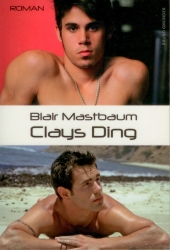 Blair Mastbaum - Clays Ding Frontcover: Blair Mastbaum - Clays Ding