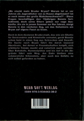 Oliver Fehn - Verfluchter Sommer Rückcover Oliver Fehn - Verfluchter Sommer